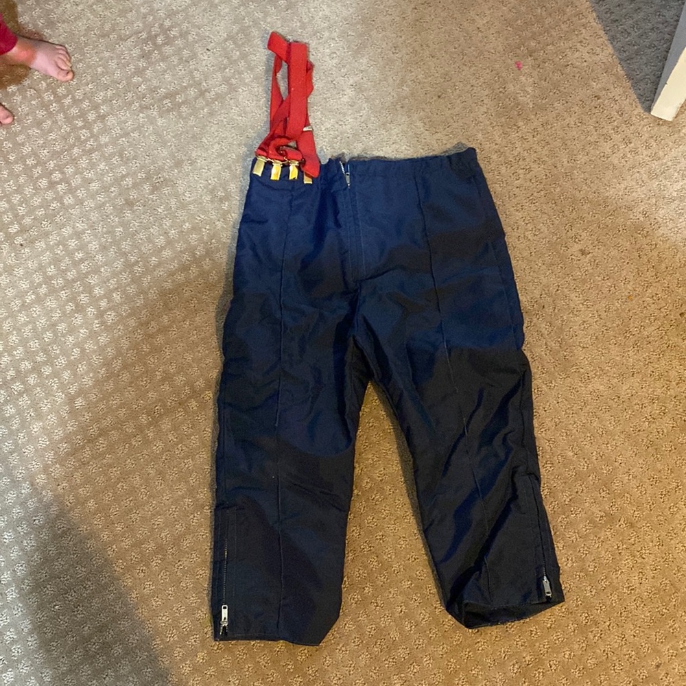 Vintage Kids Snow Pants